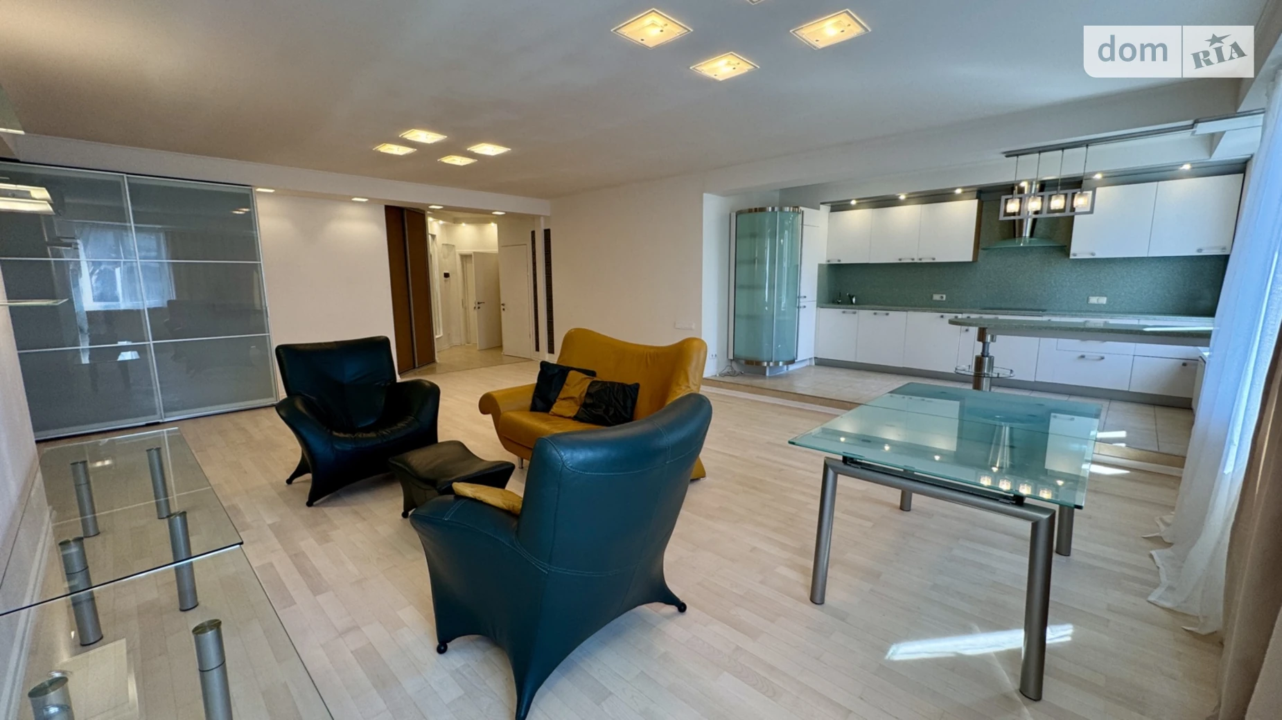 Продається 3-кімнатна квартира 140 кв. м у Києві, вул. Назарівська, 7Б - фото 4