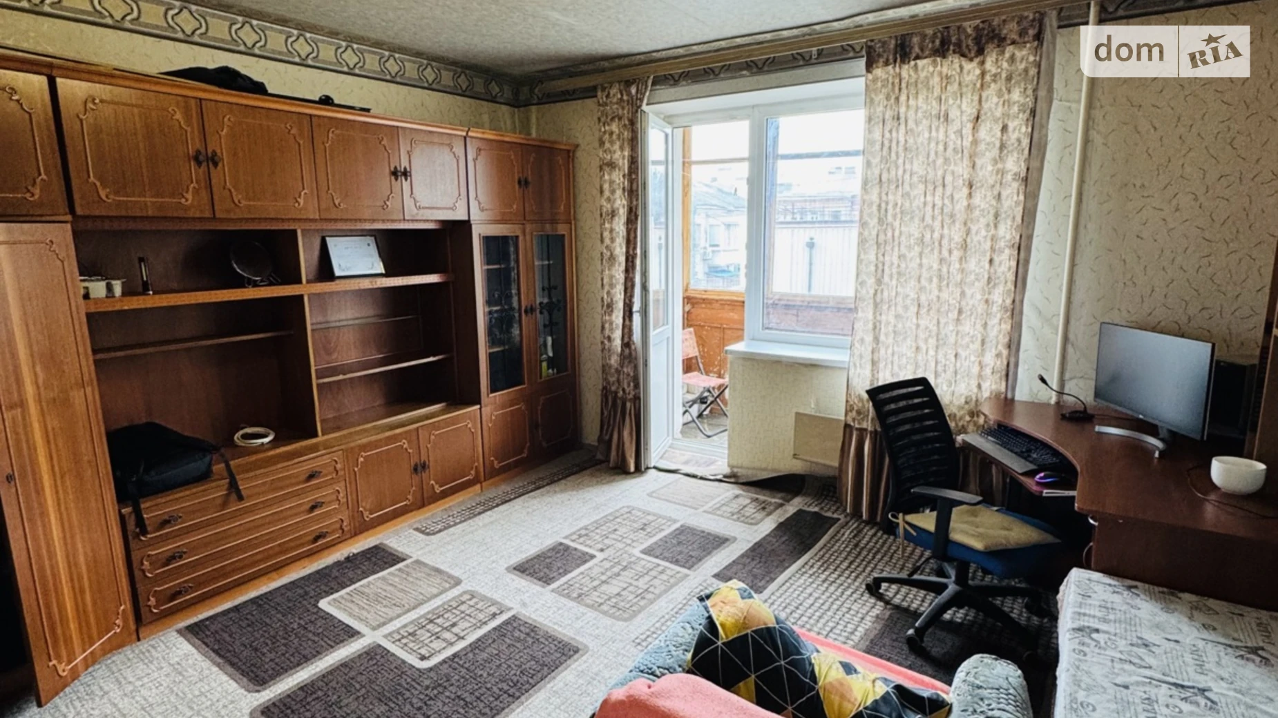 Продается 1-комнатная квартира 39.2 кв. м в Харькове, ул. Майка Йохансена(Лермонтовская), 20 - фото 3