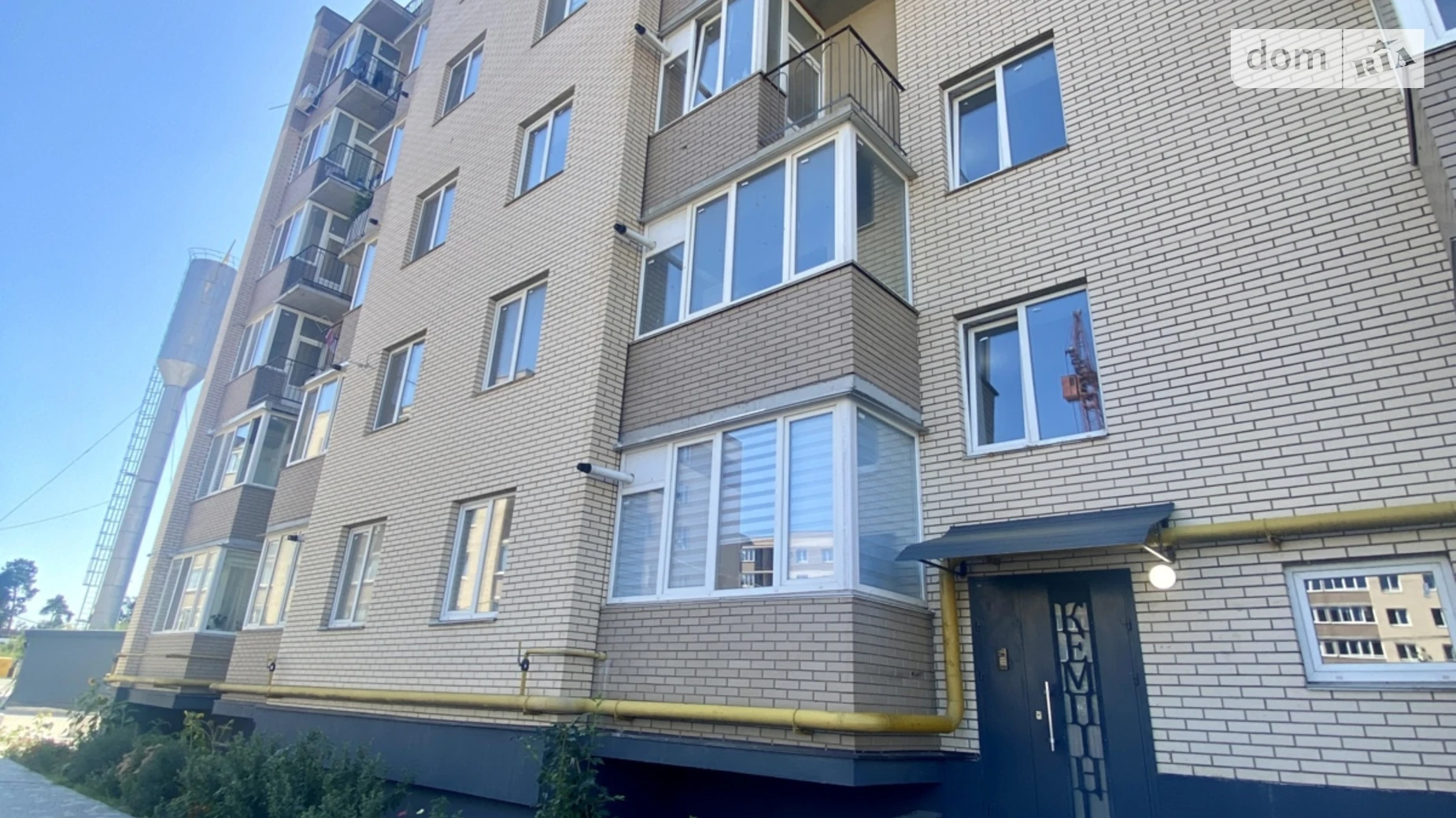 Продается 1-комнатная квартира 37 кв. м в Стрижавке, ул. Киевская, 224 корпус 1 - фото 2
