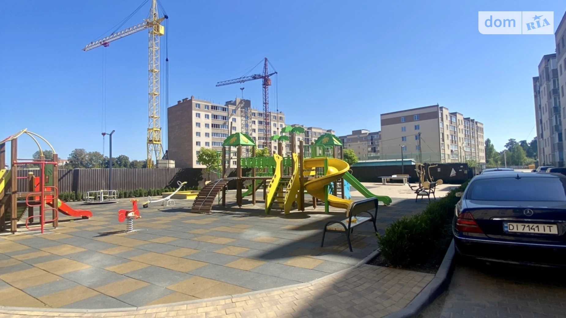 Продается 1-комнатная квартира 37 кв. м в Стрижавке, ул. Киевская, 224 корпус 1 - фото 4