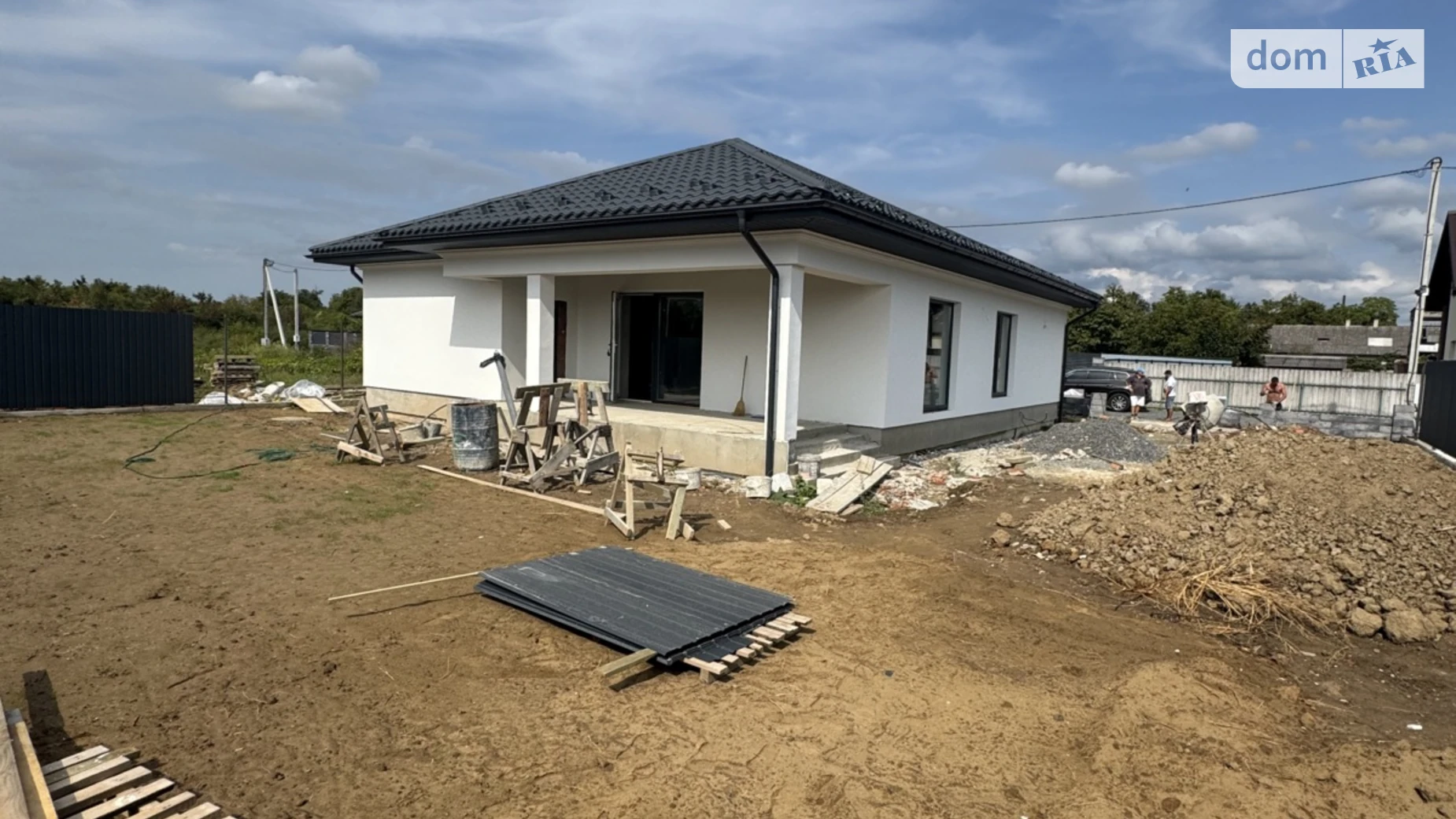 Продается одноэтажный дом 150 кв. м с террасой, цена: 125000 $ - фото 4