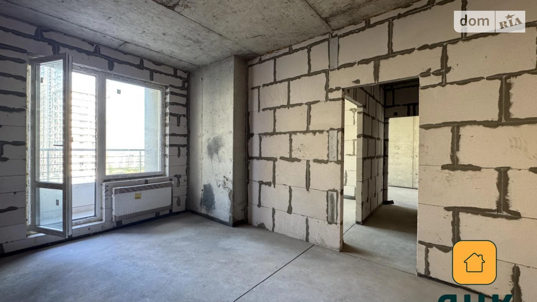 Продається 2-кімнатна квартира 63 кв. м у Одесі, пров. Курортний, 2 - фото 2