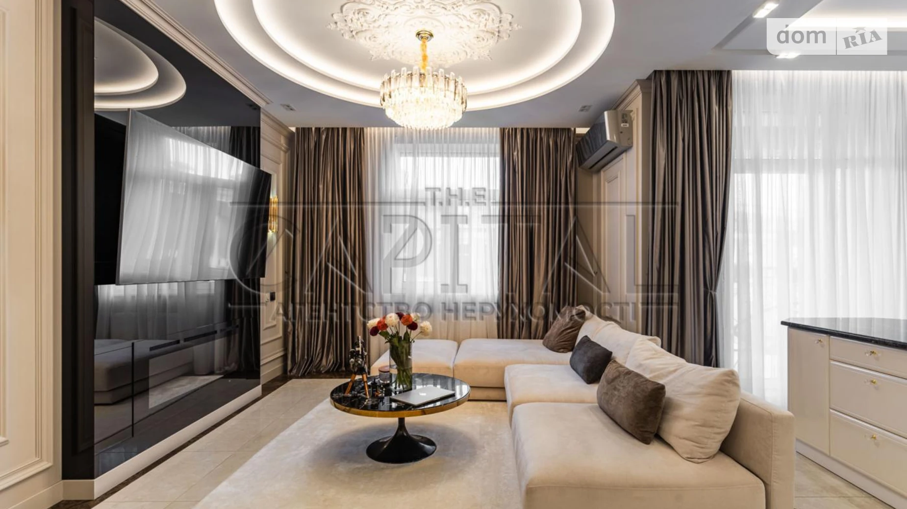 Продается 2-комнатная квартира 120 кв. м в Киеве, ул. Дегтярная, 18 - фото 2