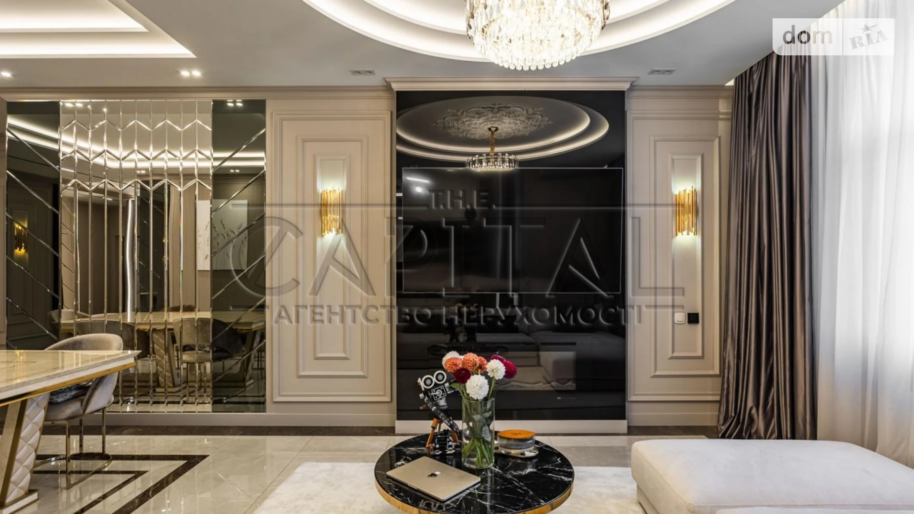 Продается 2-комнатная квартира 120 кв. м в Киеве, ул. Дегтярная, 18 - фото 5