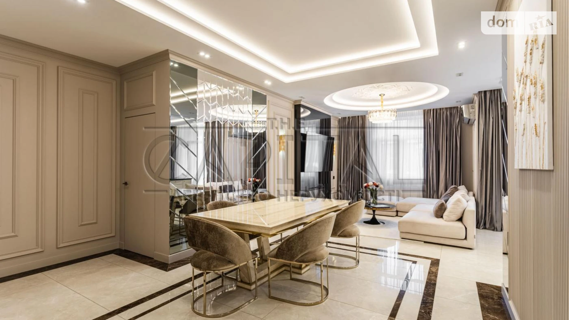 Продается 2-комнатная квартира 120 кв. м в Киеве, ул. Дегтярная, 18 - фото 3