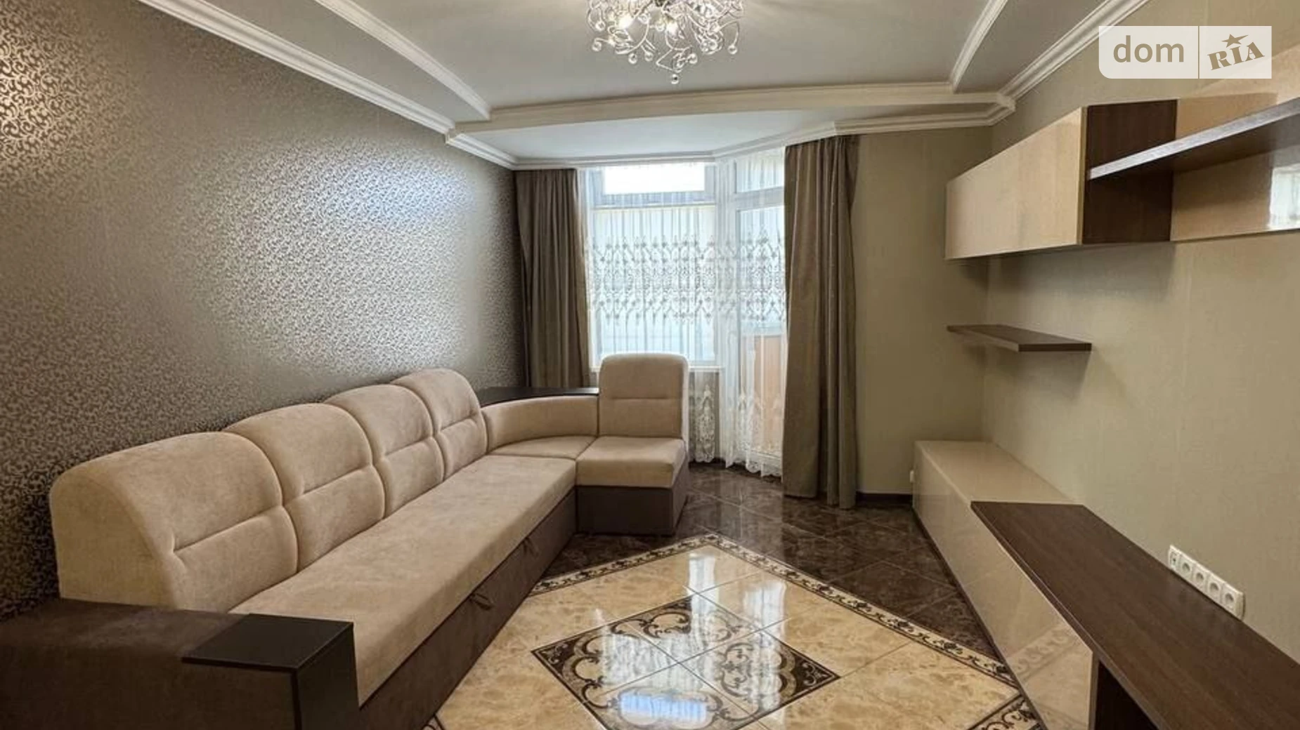 1-комнатная квартира 45 кв. м в Тернополе, ул. Владимира Лучаковского(Лучаковского), 12А - фото 3