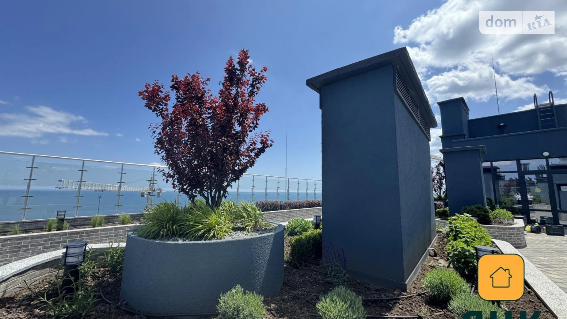 Продається 1-кімнатна квартира 45 кв. м у Одесі, пров. Курортний, 2 - фото 5