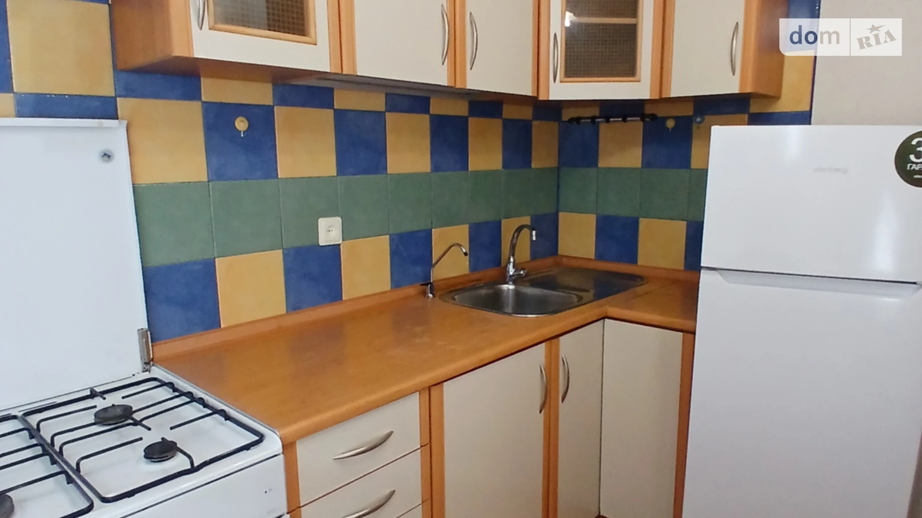 Сдается в аренду 1-комнатная квартира 38 кв. м в Одессе, ул. Левитана, 73 - фото 3