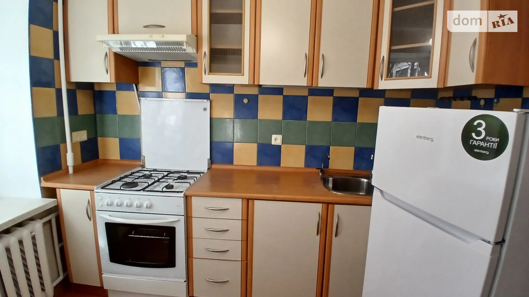 Сдается в аренду 1-комнатная квартира 38 кв. м в Одессе, ул. Левитана, 73 - фото 2