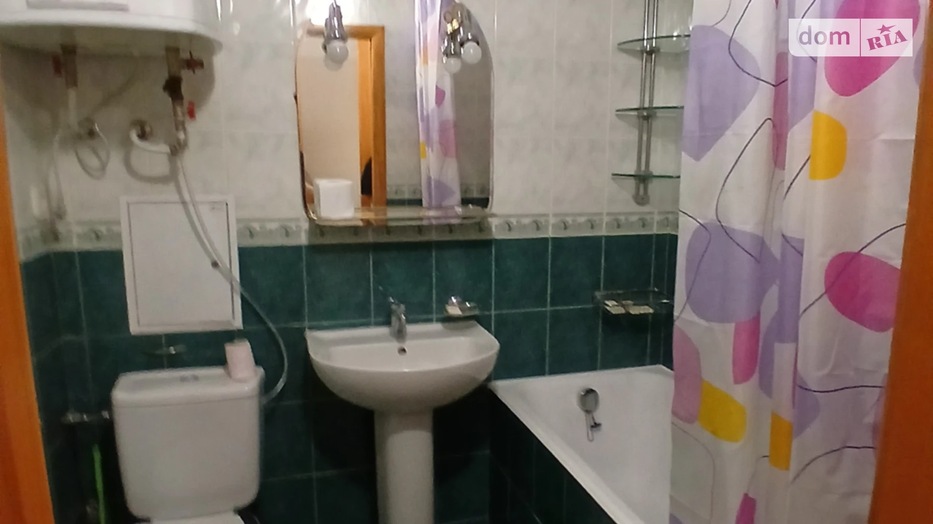 Сдается в аренду 1-комнатная квартира 38 кв. м в Одессе, ул. Левитана, 73 - фото 4