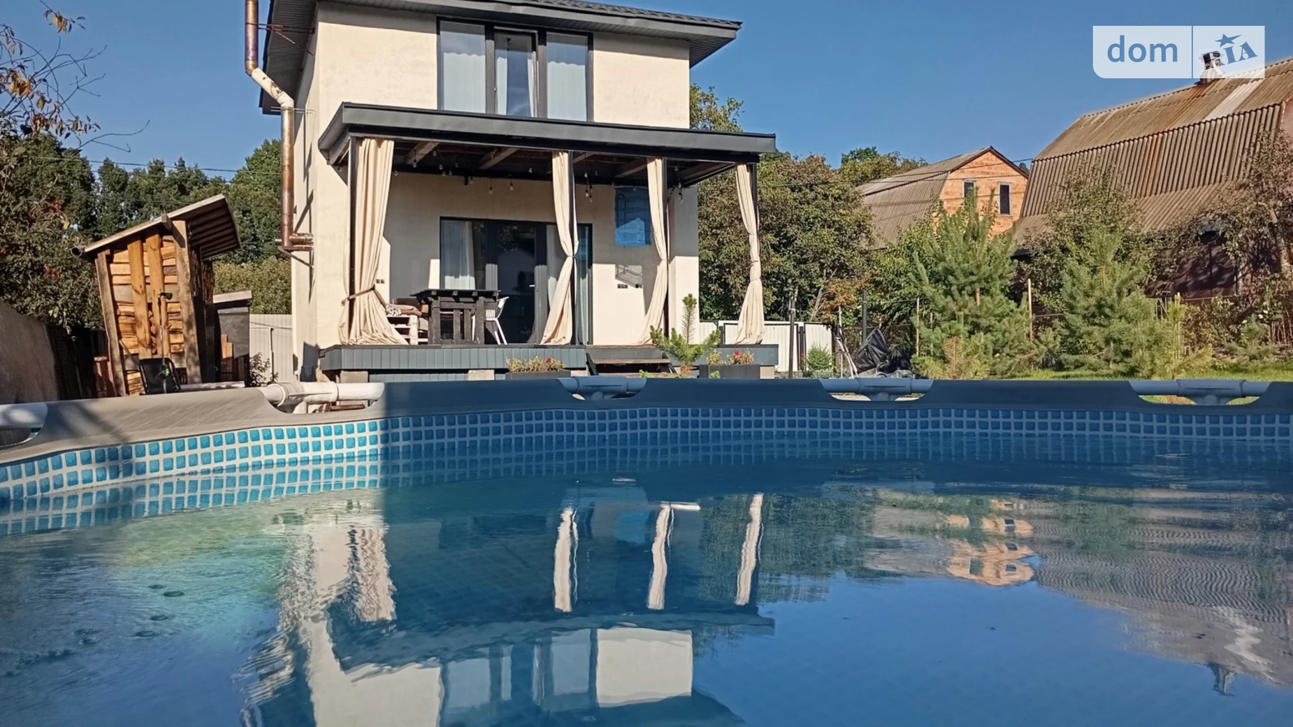 Продается дом на 2 этажа 73 кв. м с гаражом, цена: 140000 $ - фото 2