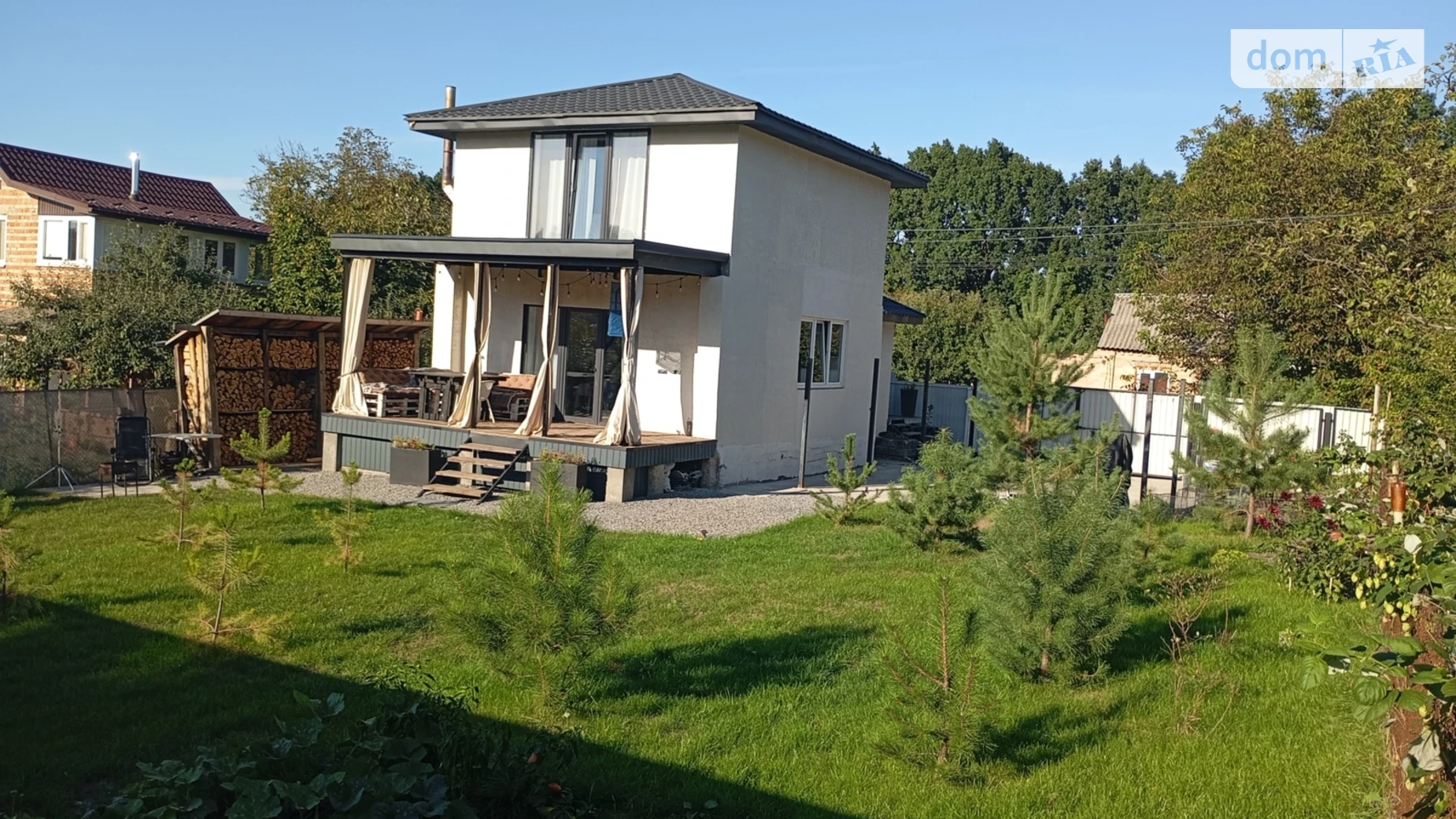 Продается дом на 2 этажа 73 кв. м с гаражом, цена: 140000 $ - фото 4