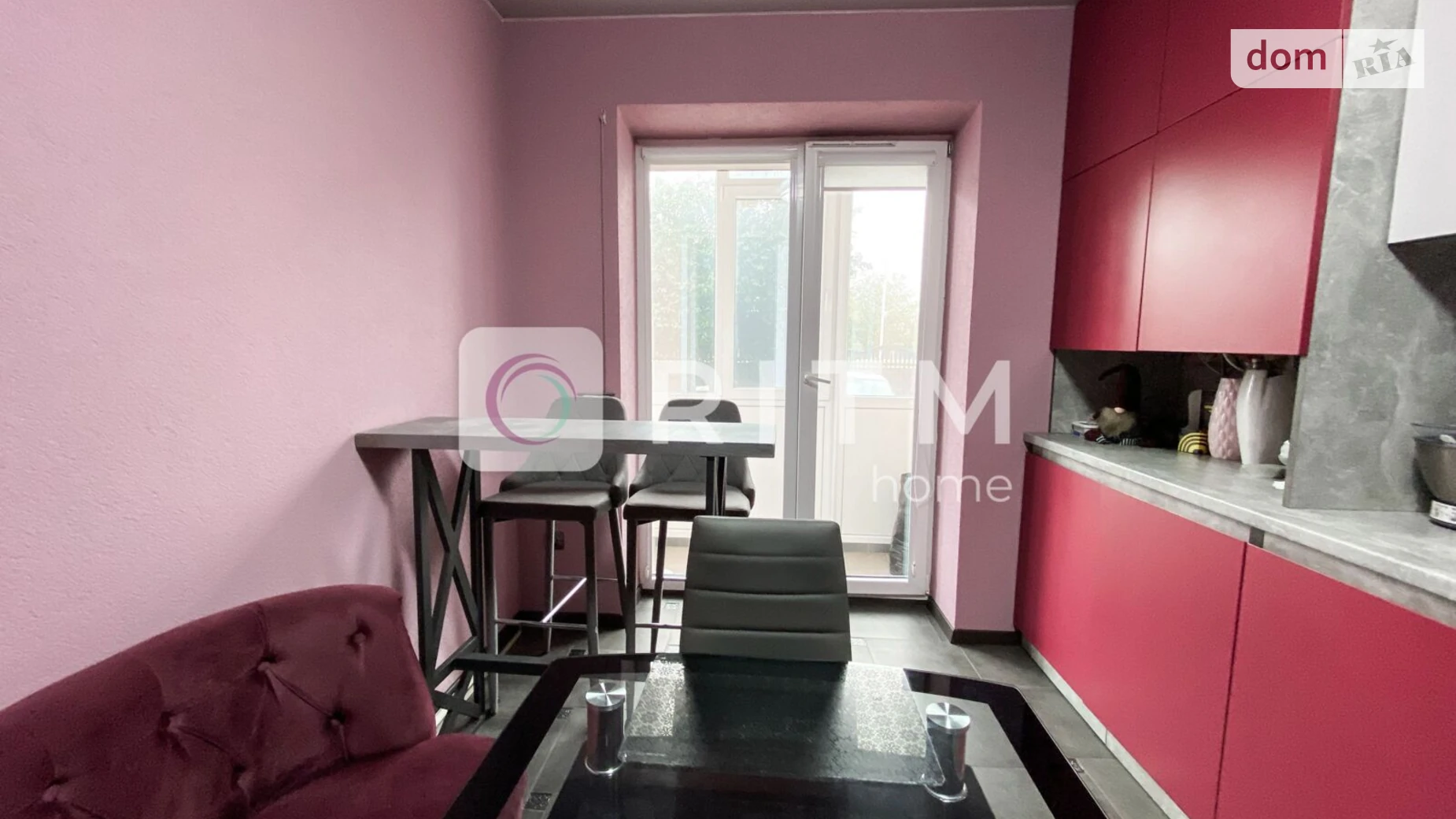 1-комнатная квартира 39 кв. м в Луцке, ул. Дубновская - фото 2