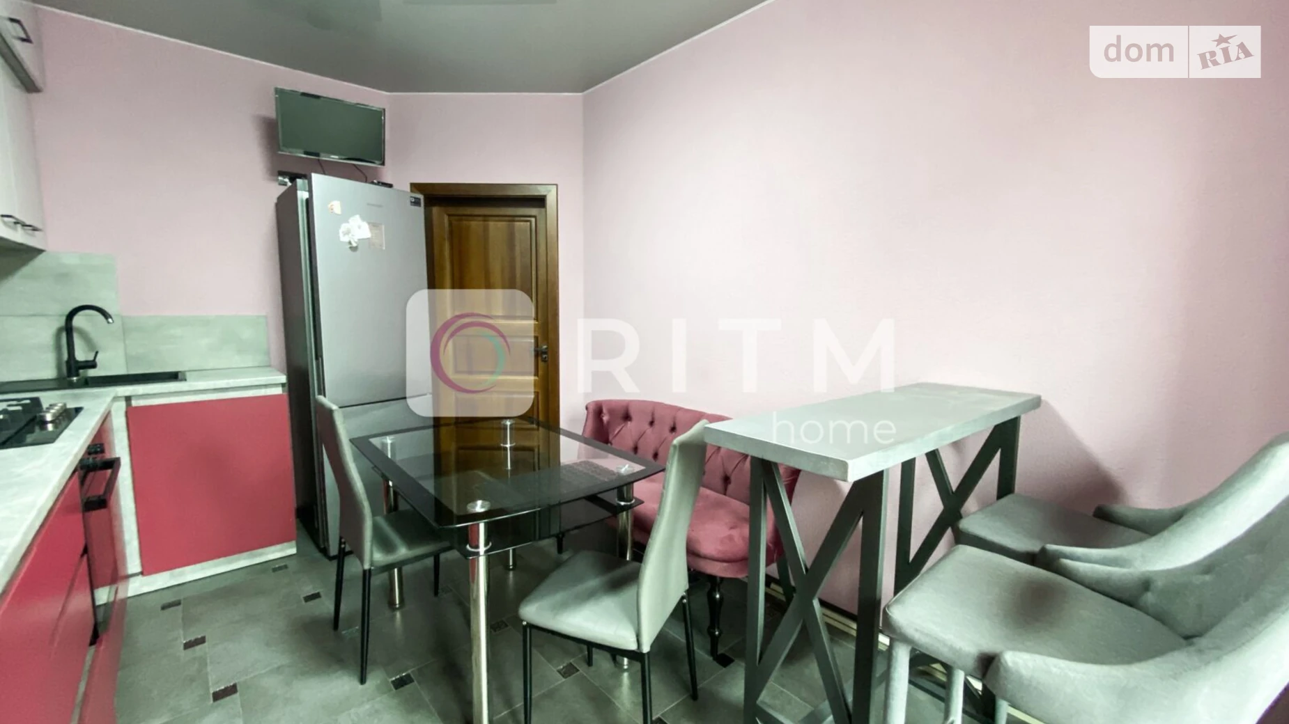 1-комнатная квартира 39 кв. м в Луцке, ул. Дубновская - фото 3