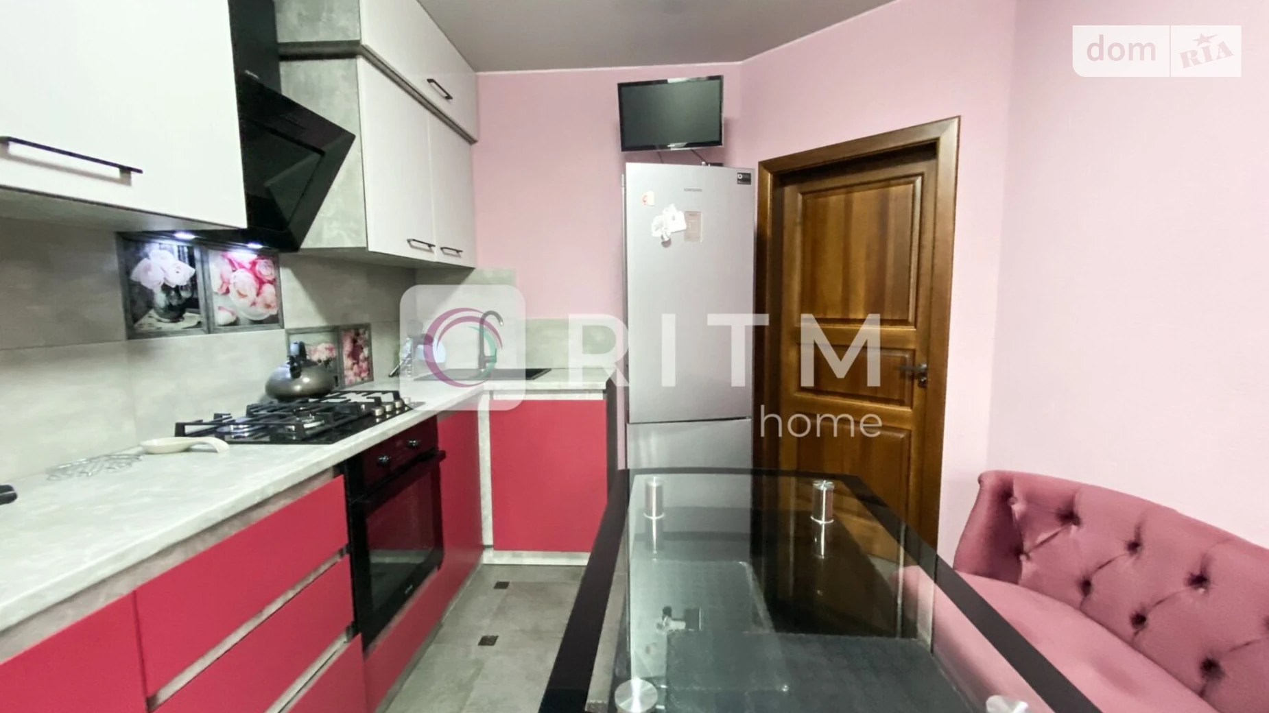 1-комнатная квартира 39 кв. м в Луцке, ул. Дубновская - фото 4