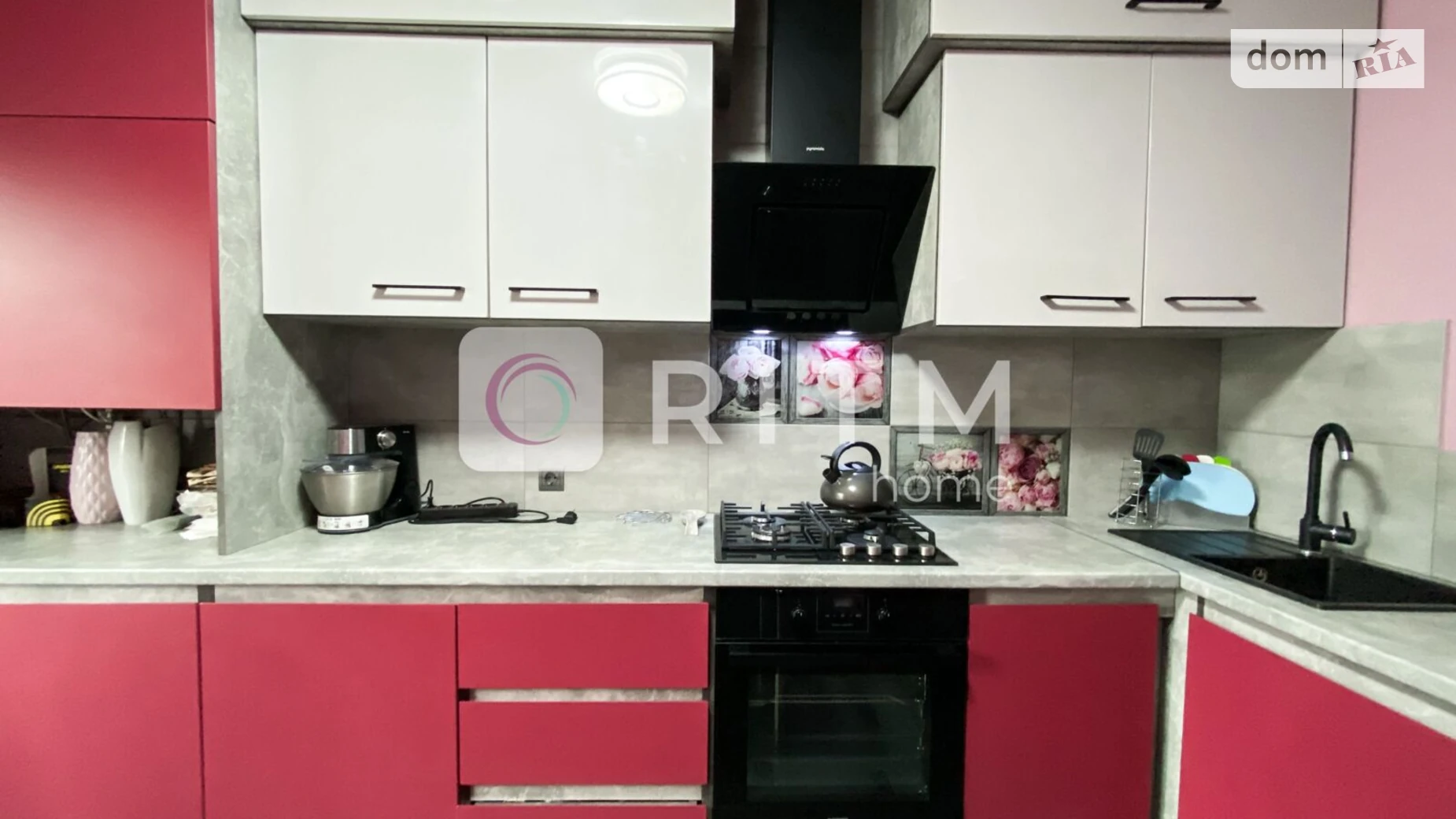 1-комнатная квартира 39 кв. м в Луцке, ул. Дубновская - фото 5