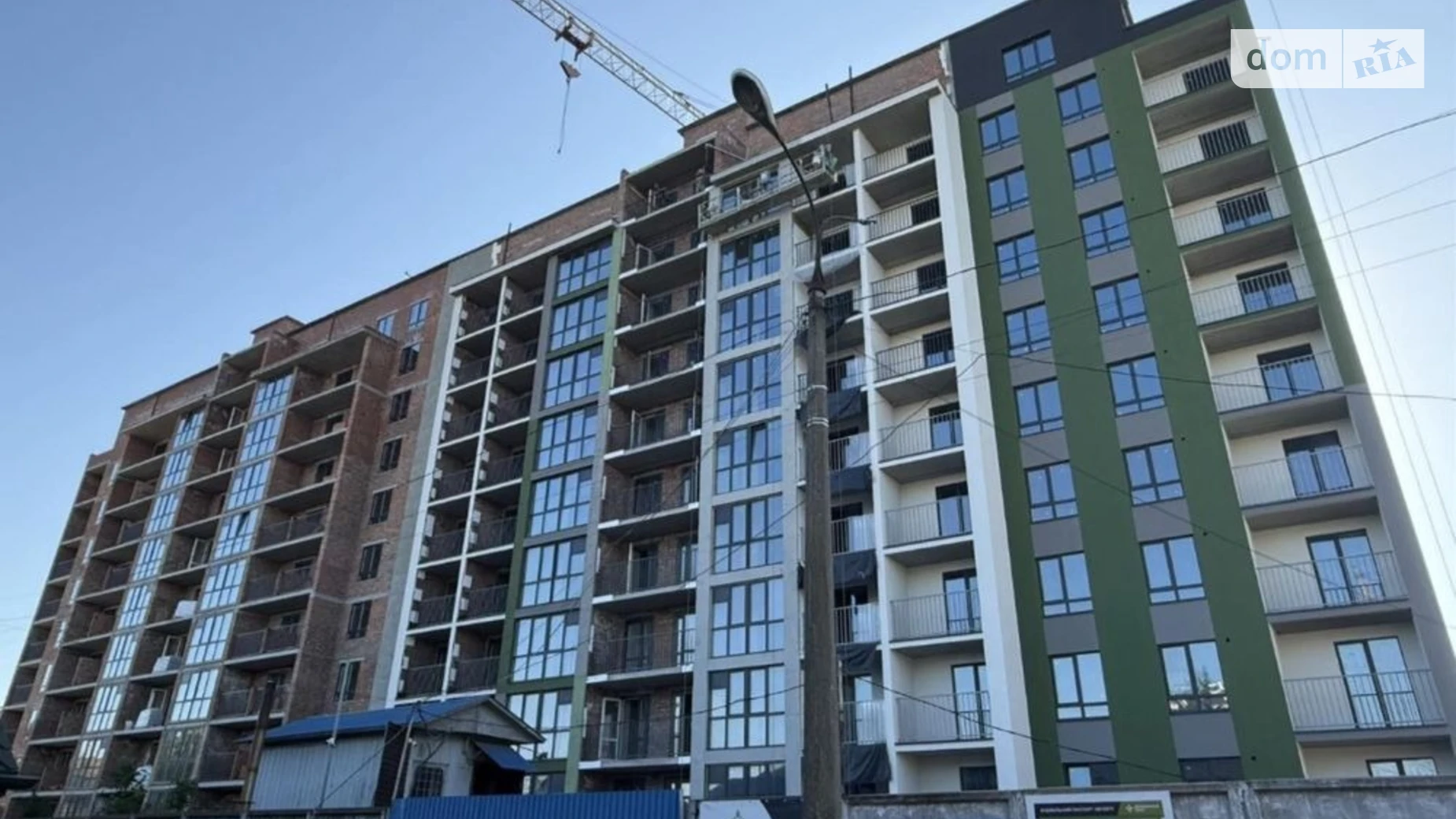 Продается 1-комнатная квартира 44 кв. м в Хмельницком, просп. Мира, 99/8А - фото 2