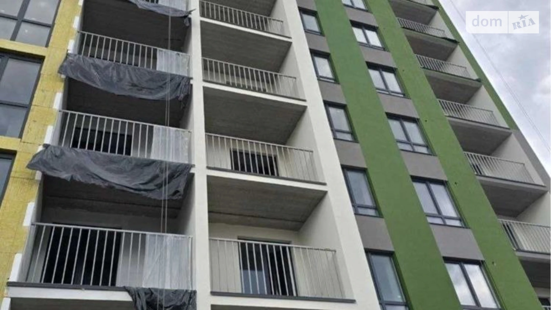 Продается 1-комнатная квартира 44 кв. м в Хмельницком, просп. Мира, 99/8А - фото 3