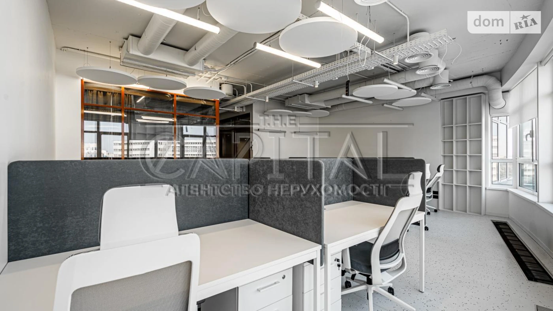 Сдается в аренду офис 100 кв. м в бизнес-центре, цена: 2500 $ - фото 3