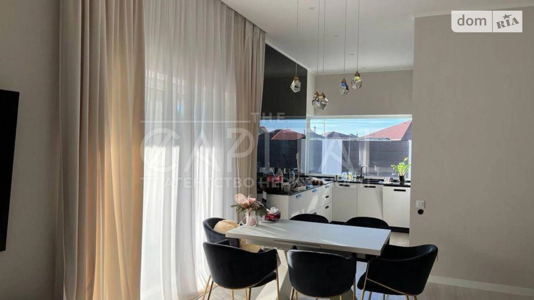 Сдается в аренду одноэтажный дом 115 кв. м с балконом, цена: 3500 $ - фото 4