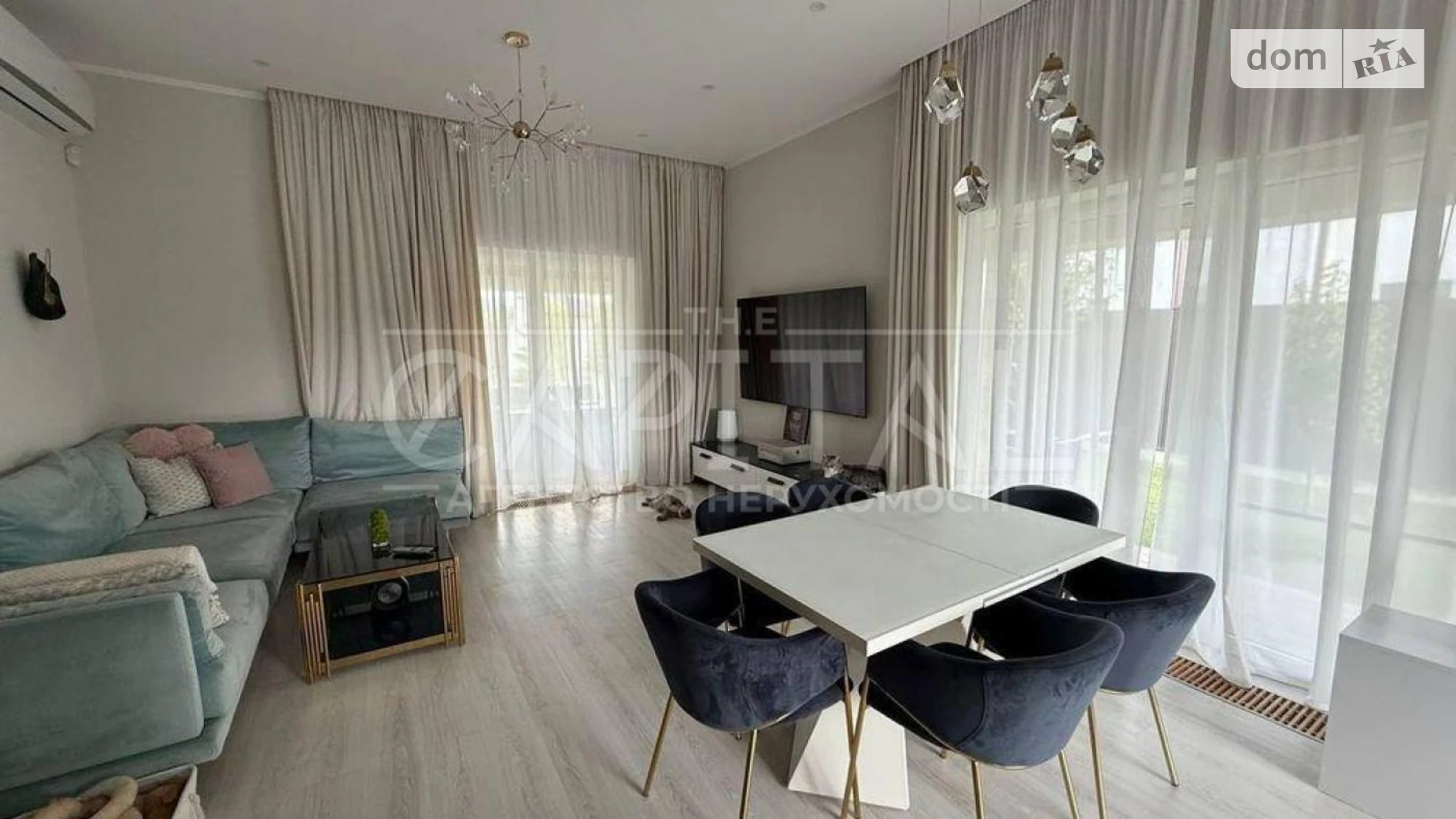 Сдается в аренду одноэтажный дом 115 кв. м с балконом, цена: 3500 $ - фото 2