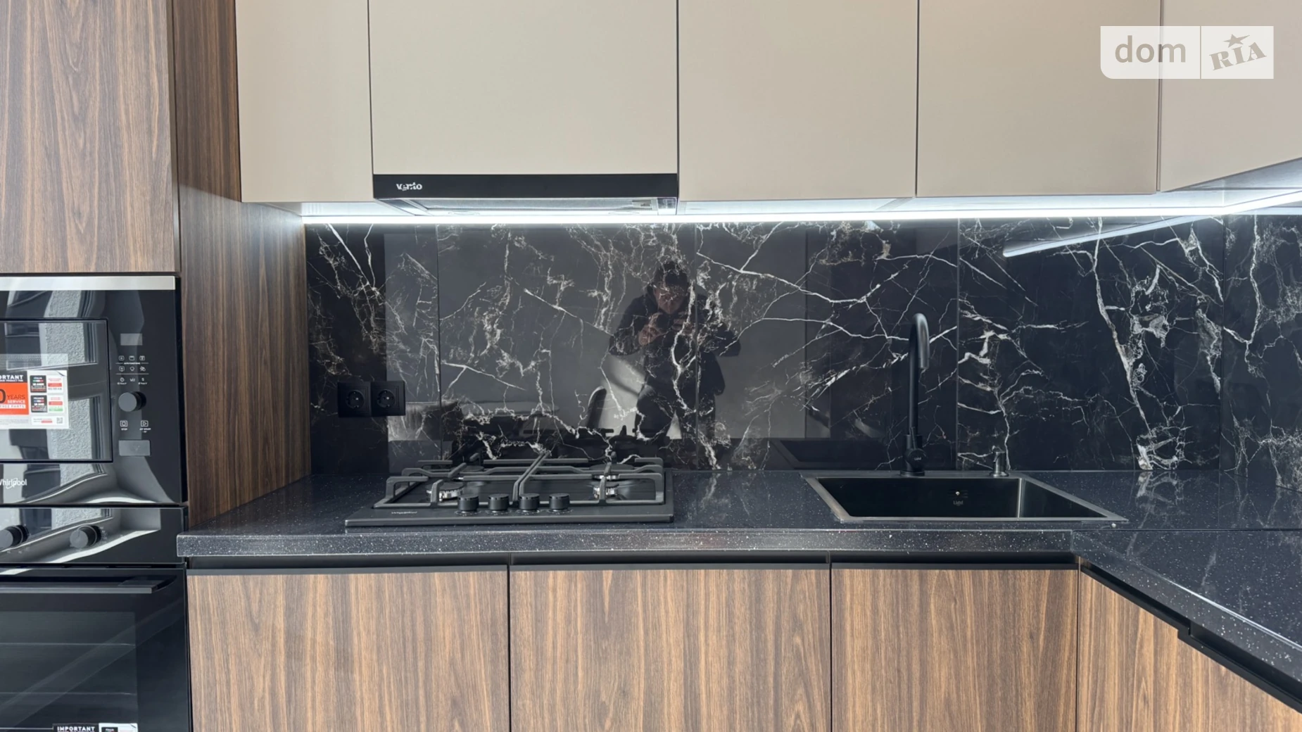 Продається 1-кімнатна квартира 40 кв. м у Івано-Франківську, вул. Сєченова(Федорченка), 129А - фото 2