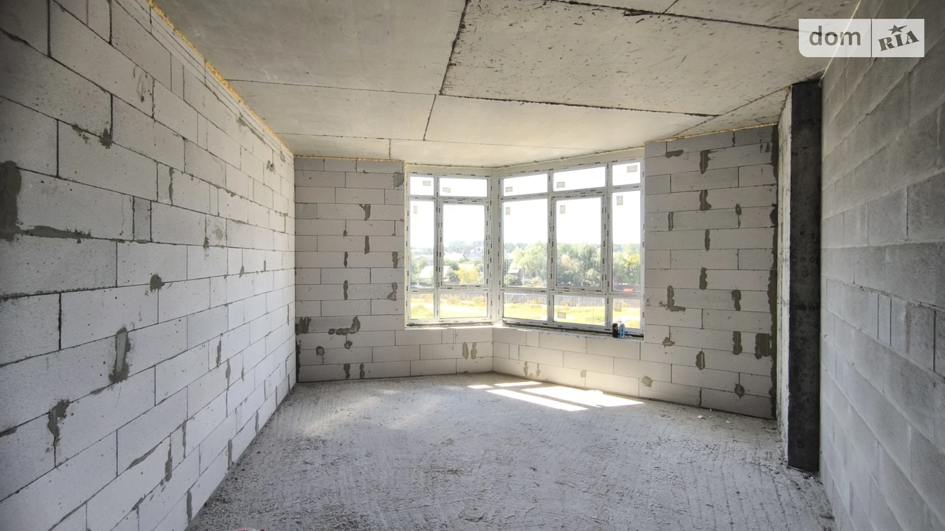 Продается 1-комнатная квартира 39.42 кв. м в Ирпене, ул. Ольги Кобылянской(Достоевского), 1В/36 - фото 3