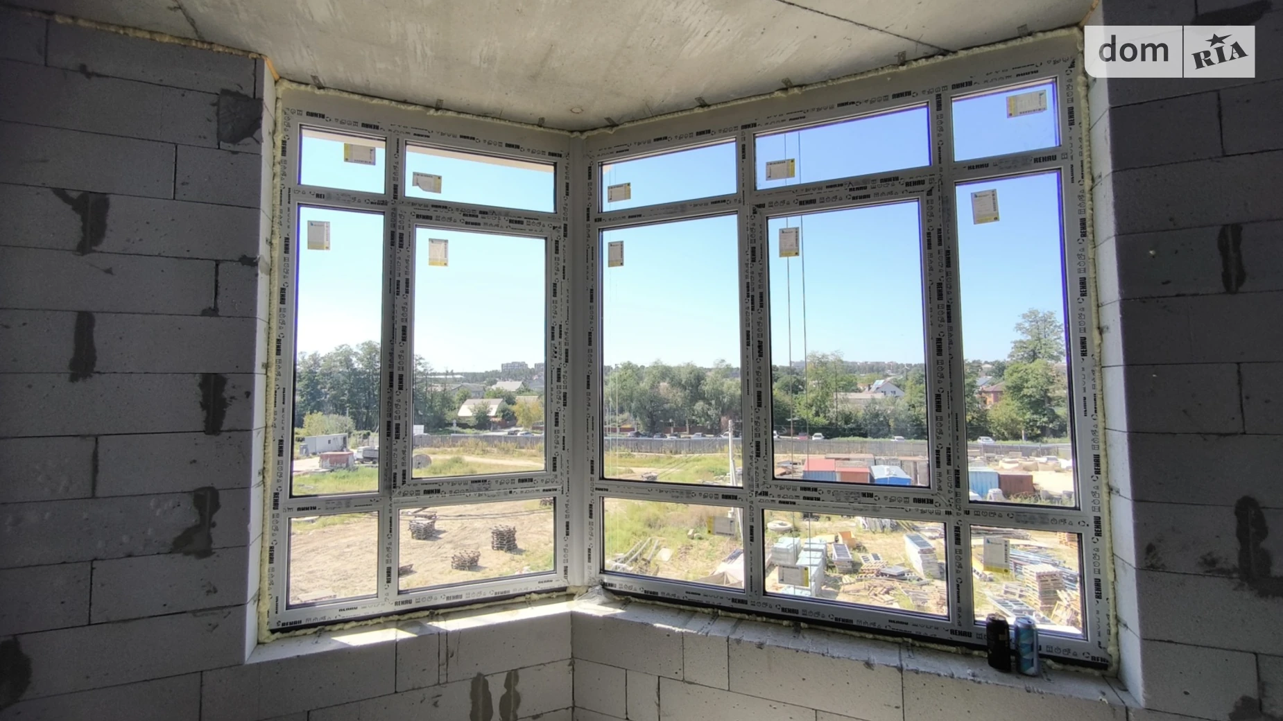 Продается 1-комнатная квартира 39.42 кв. м в Ирпене, ул. Ольги Кобылянской(Достоевского), 1В/36 - фото 4