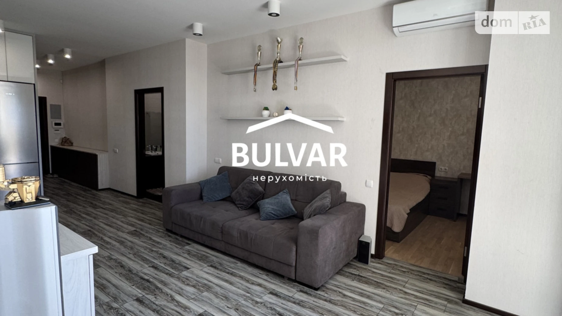 Продается 2-комнатная квартира 80 кв. м в Харькове, просп. Науки, 45/3 корпус 2 - фото 3