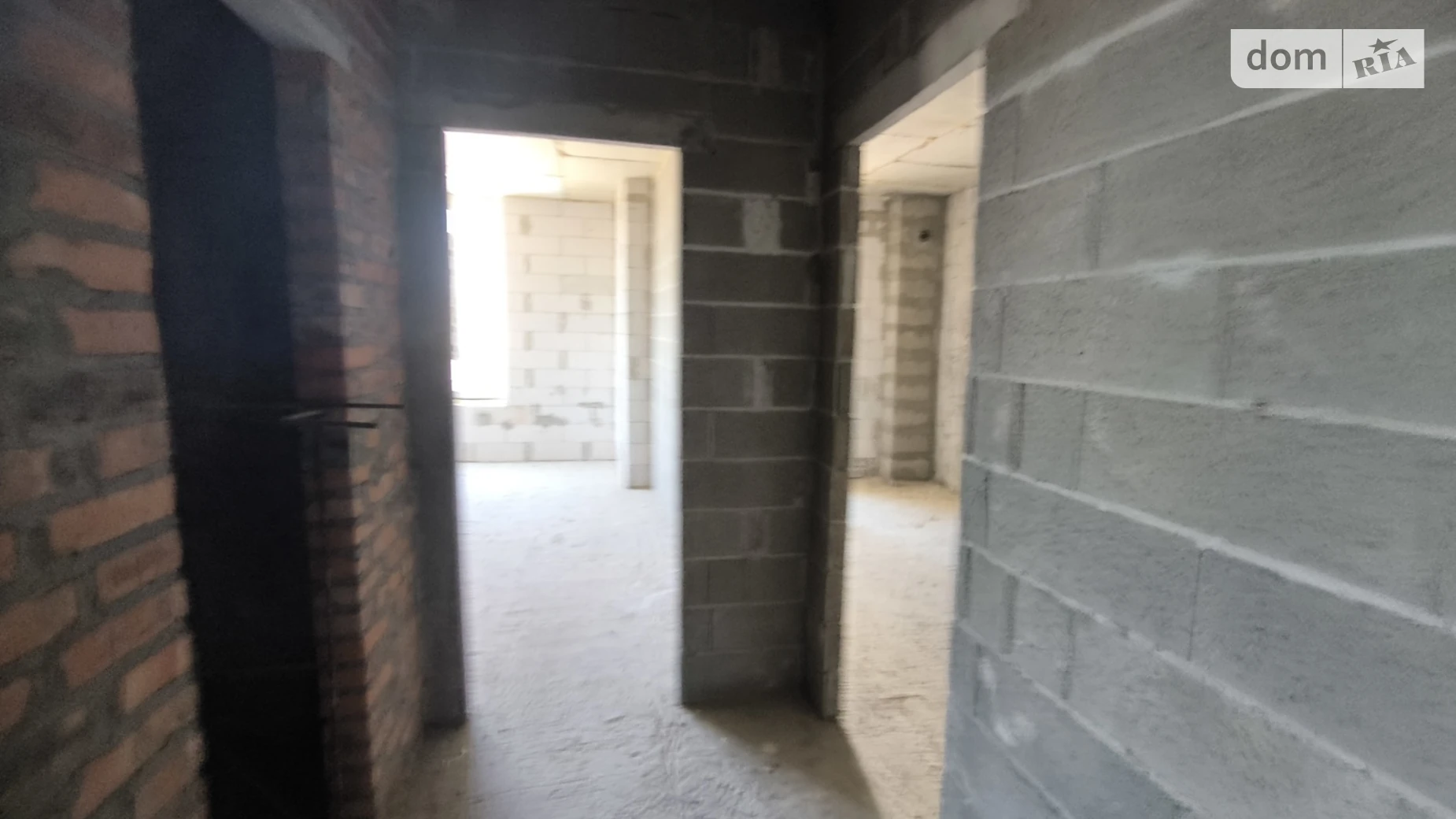 Продается 1-комнатная квартира 37.4 кв. м в Ирпене, ул. Ольги Кобылянской(Достоевского), 1В/36 - фото 3