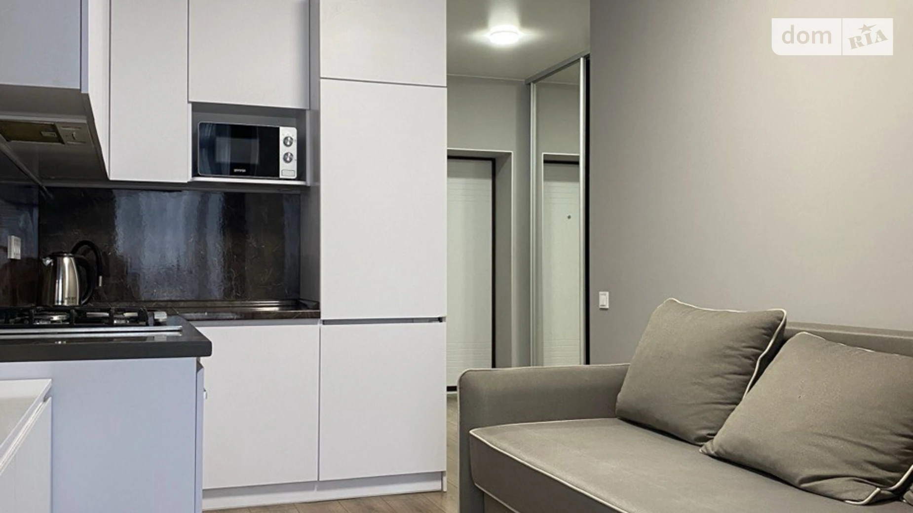 Продается 1-комнатная квартира 50 кв. м в Днепре, ул. Набережная Победы, 44 - фото 2