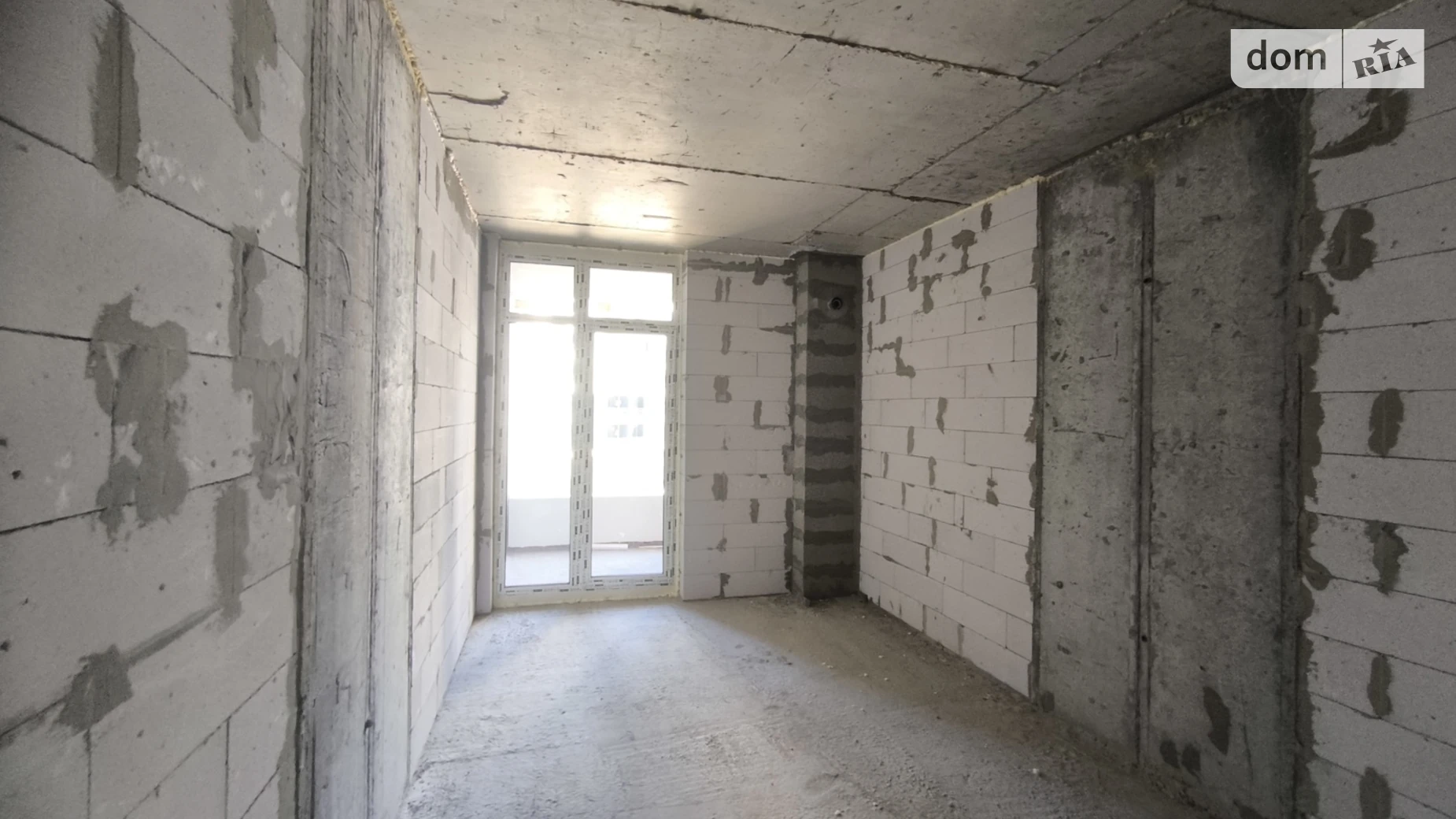 Продается 1-комнатная квартира 41.24 кв. м в Ирпене, ул. Ольги Кобылянской(Достоевского), 1В/36 - фото 3