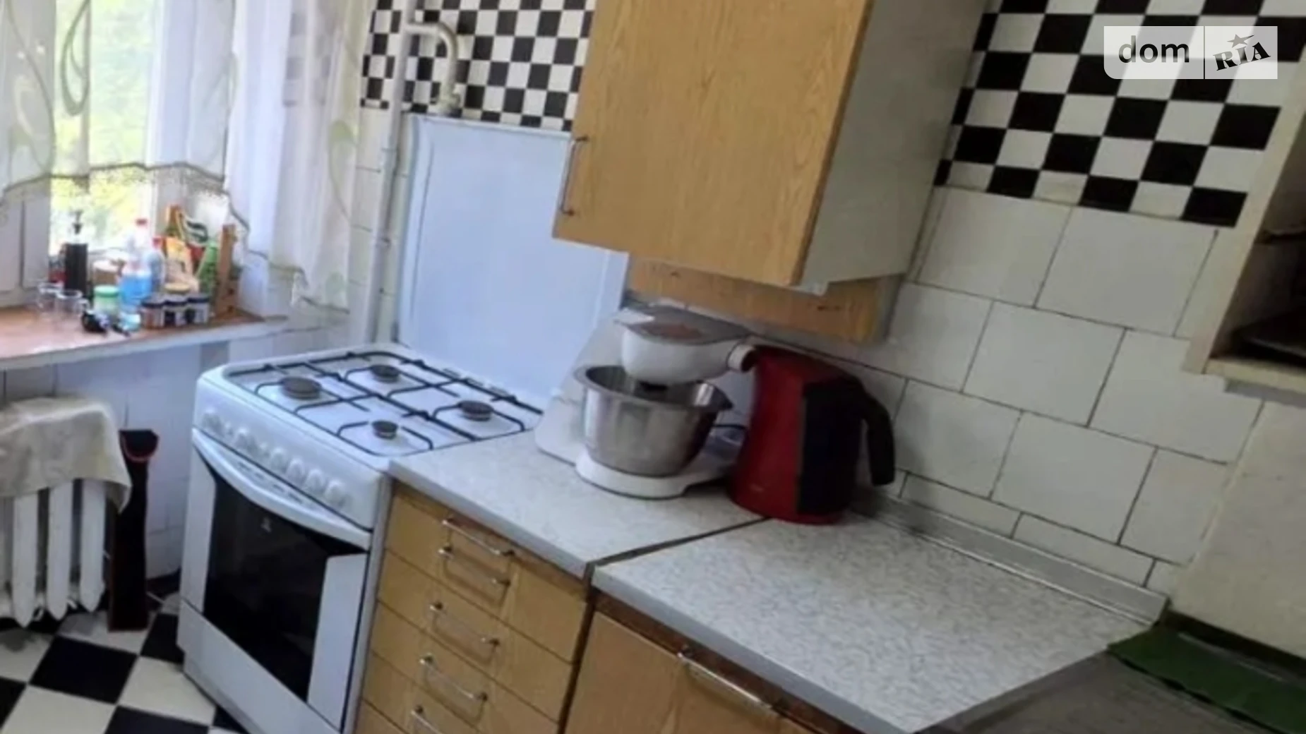 Продається 1-кімнатна квартира 33.6 кв. м у Києві, вул. Салютна, 9 - фото 3