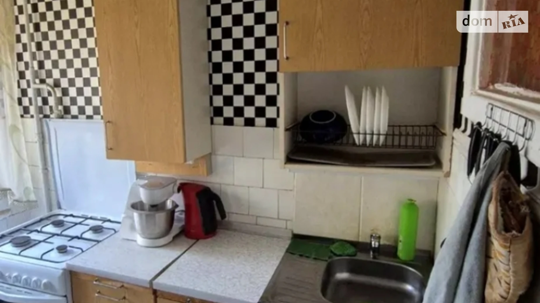 Продається 1-кімнатна квартира 33.6 кв. м у Києві, вул. Салютна, 9 - фото 5