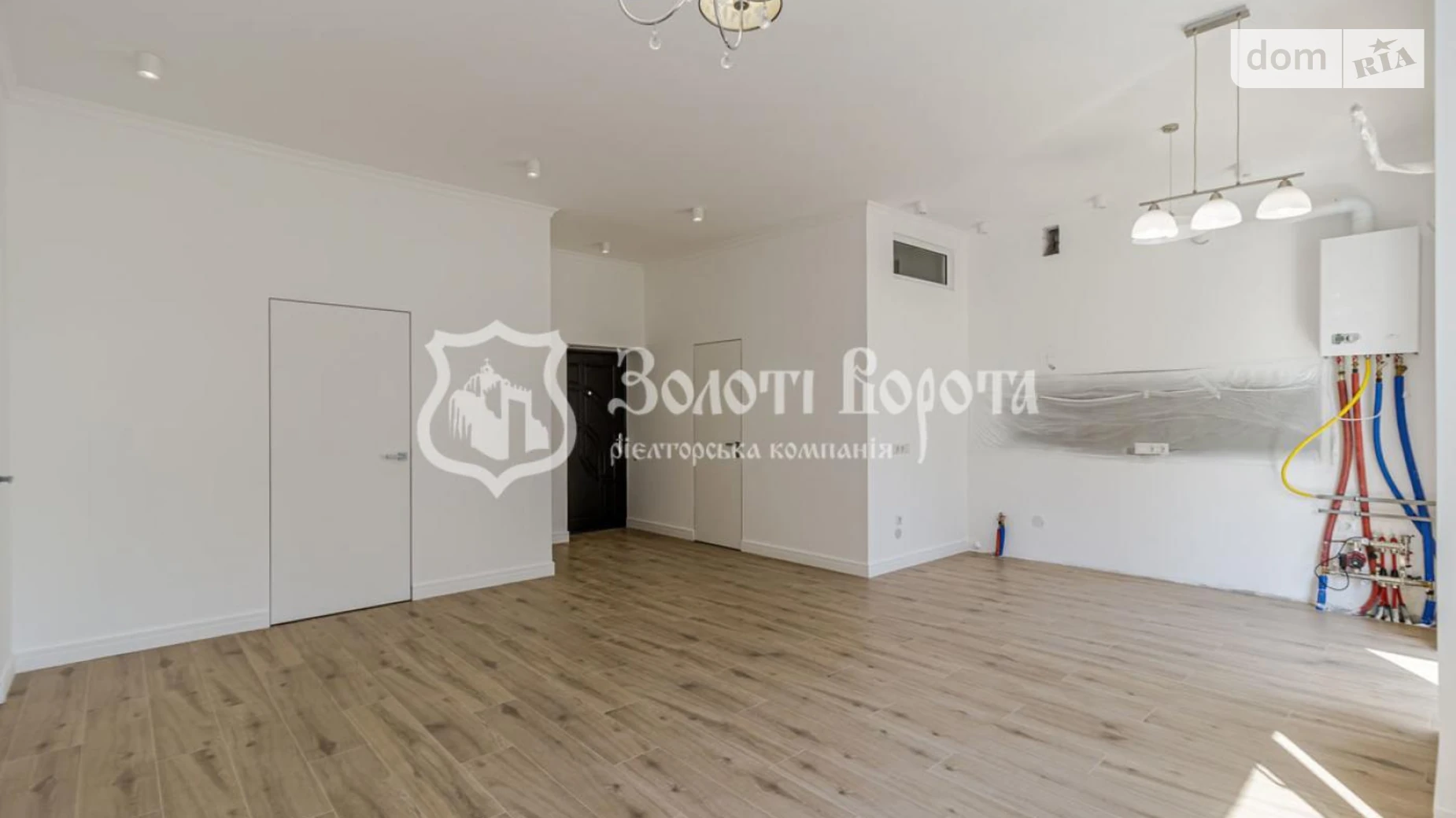 Продается 2-комнатная квартира 72.2 кв. м в Киеве, ул. Мелетия Смотрицкого(Пожарского (Троещина)), 70 - фото 3