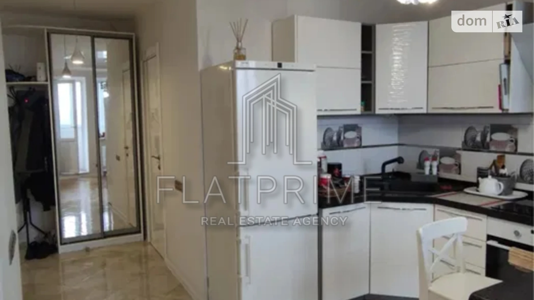 Продается 1-комнатная квартира 56.5 кв. м в Киеве, цена: 106000 $ - фото 4