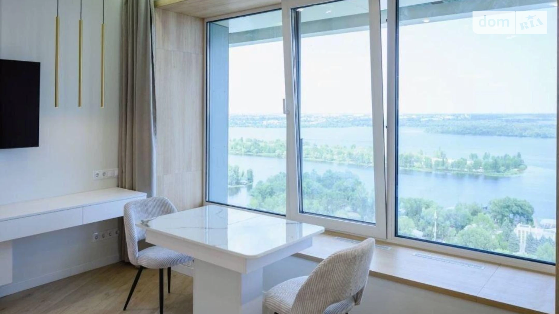 Сдается в аренду 1-комнатная квартира 41 кв. м в Днепре, ул. Набережная Победы, 9 - фото 2