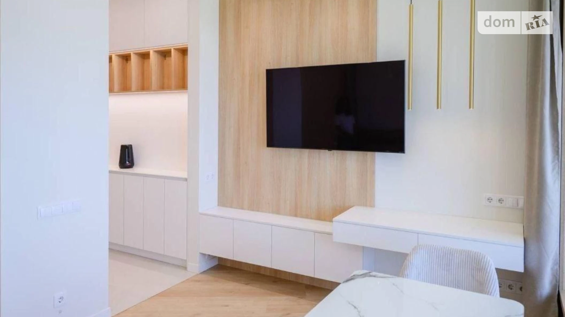 Сдается в аренду 1-комнатная квартира 41 кв. м в Днепре, ул. Набережная Победы, 9 - фото 3