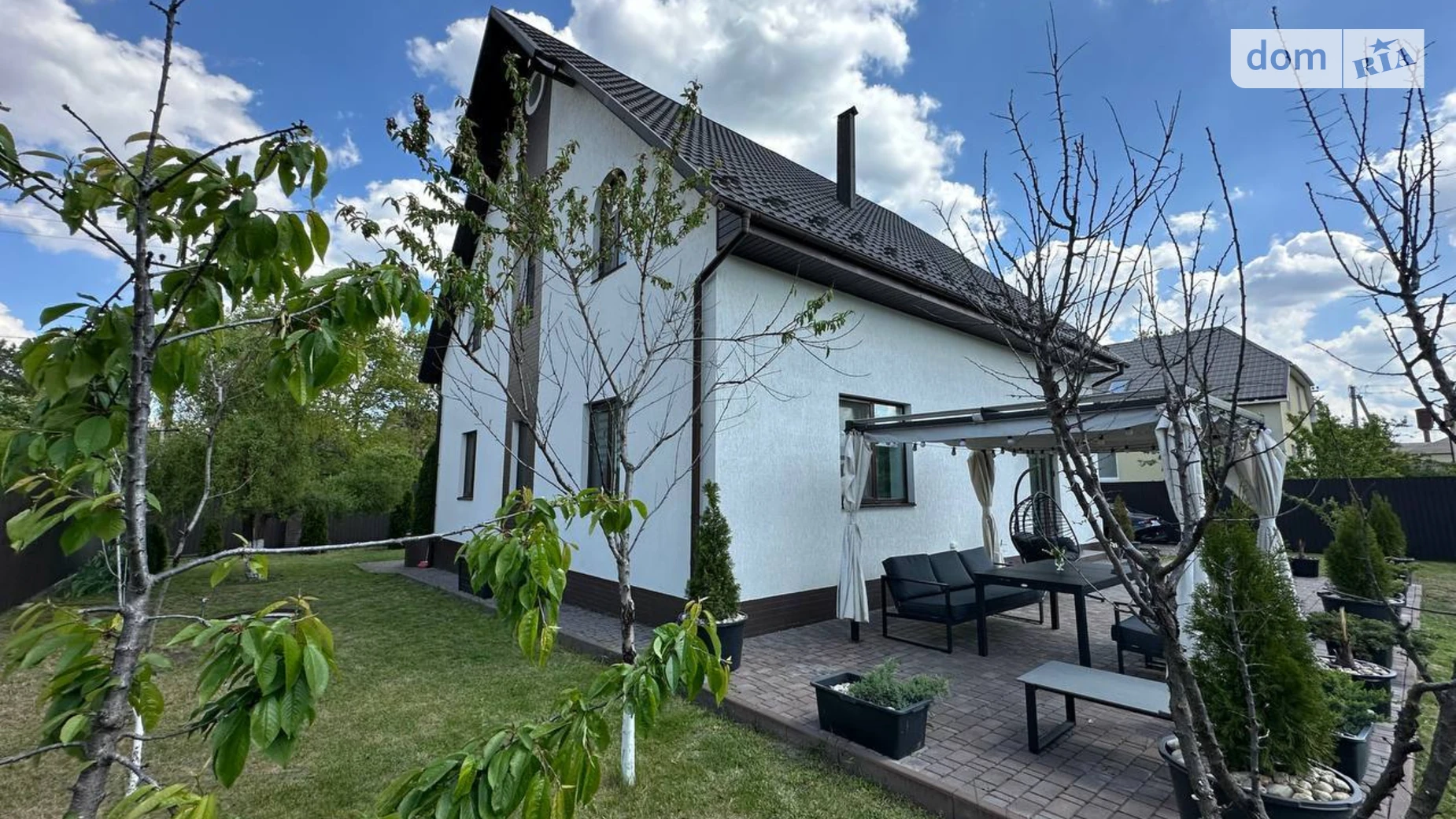 Продается часть дома 190 кв. м с камином, цена: 249000 $ - фото 2