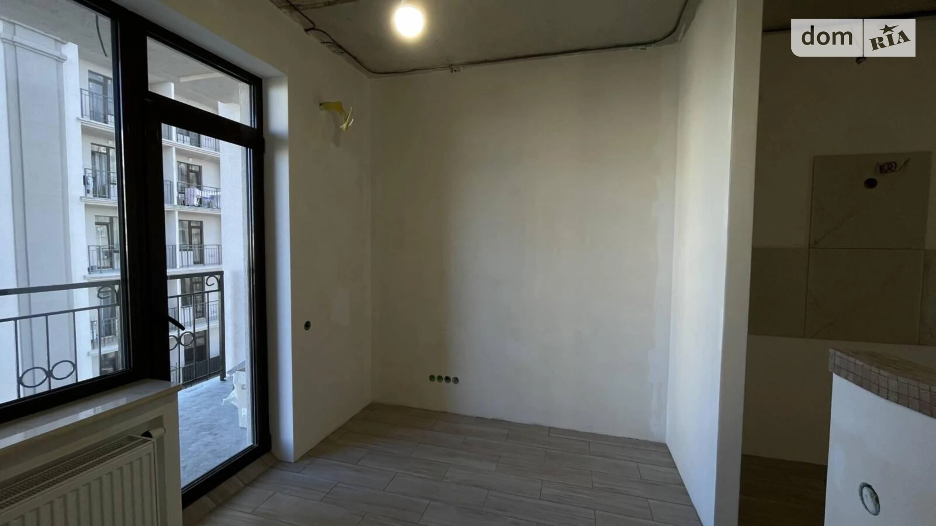 Продається 1-кімнатна квартира 30 кв. м у Одесі, пров. Тополиний - фото 3