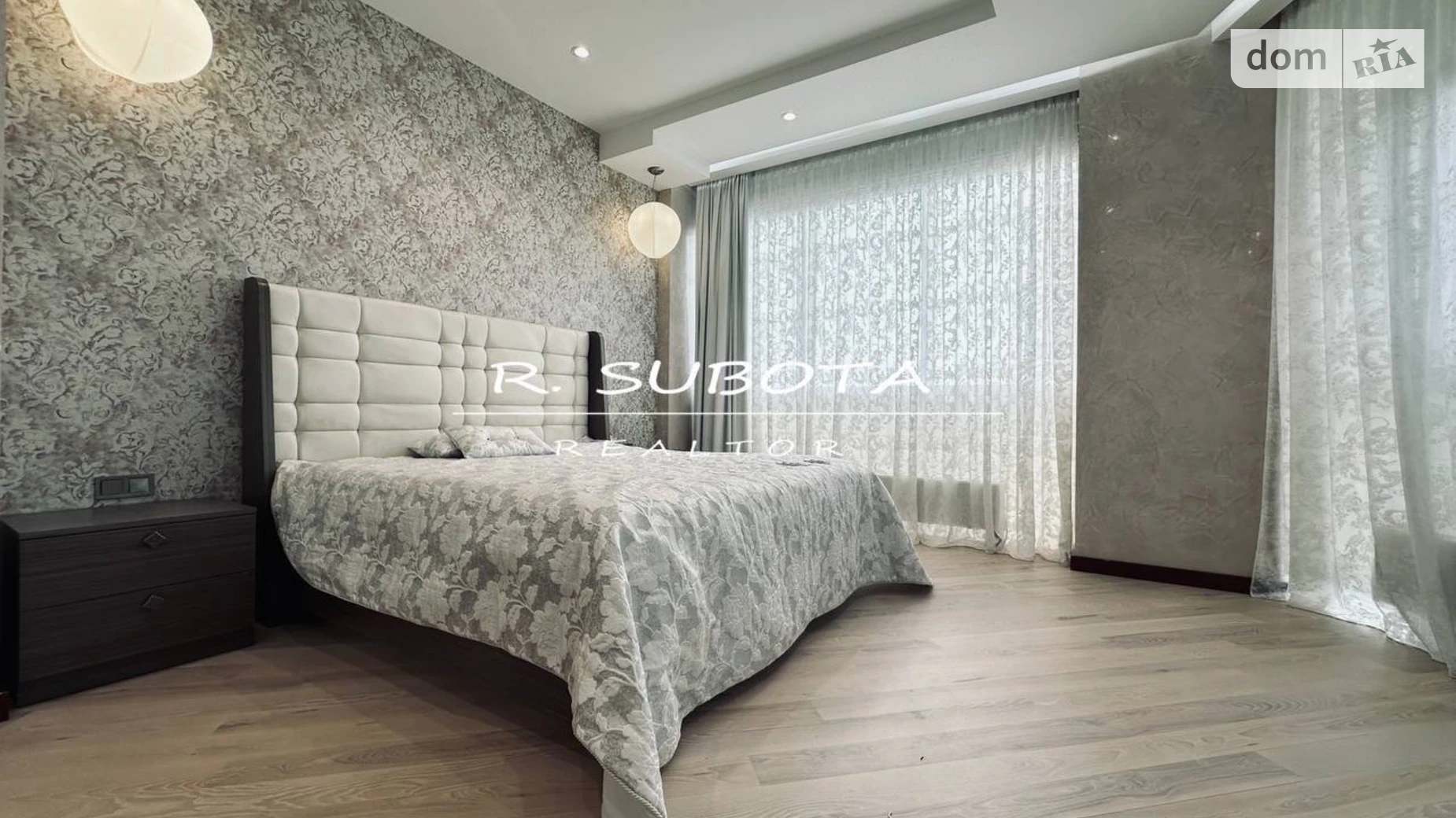 Сдается в аренду 3-комнатная квартира 178 кв. м в Днепре, ул. Симферопольская, 2Л - фото 5