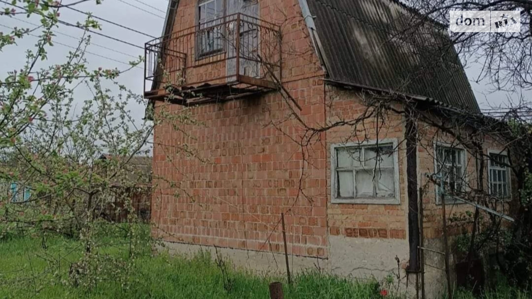 Продается дом на 2 этажа 50 кв. м с мансардой, цена: 8000 $ - фото 4