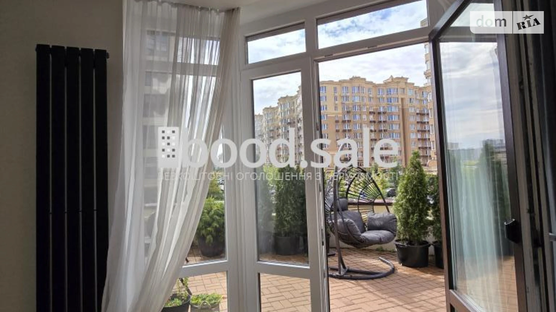 Продается 2-комнатная квартира 85.7 кв. м в Софиевской Борщаговке, ул. Молодёжная, 4 - фото 4