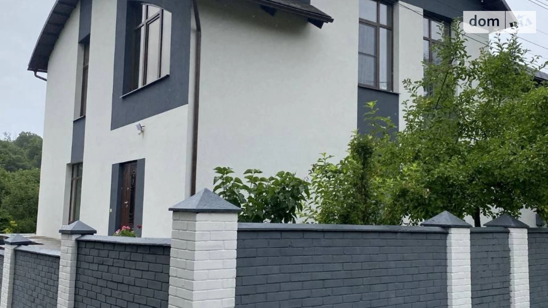 Продается дом на 2 этажа 270 кв. м с баней/сауной, цена: 250000 $ - фото 2