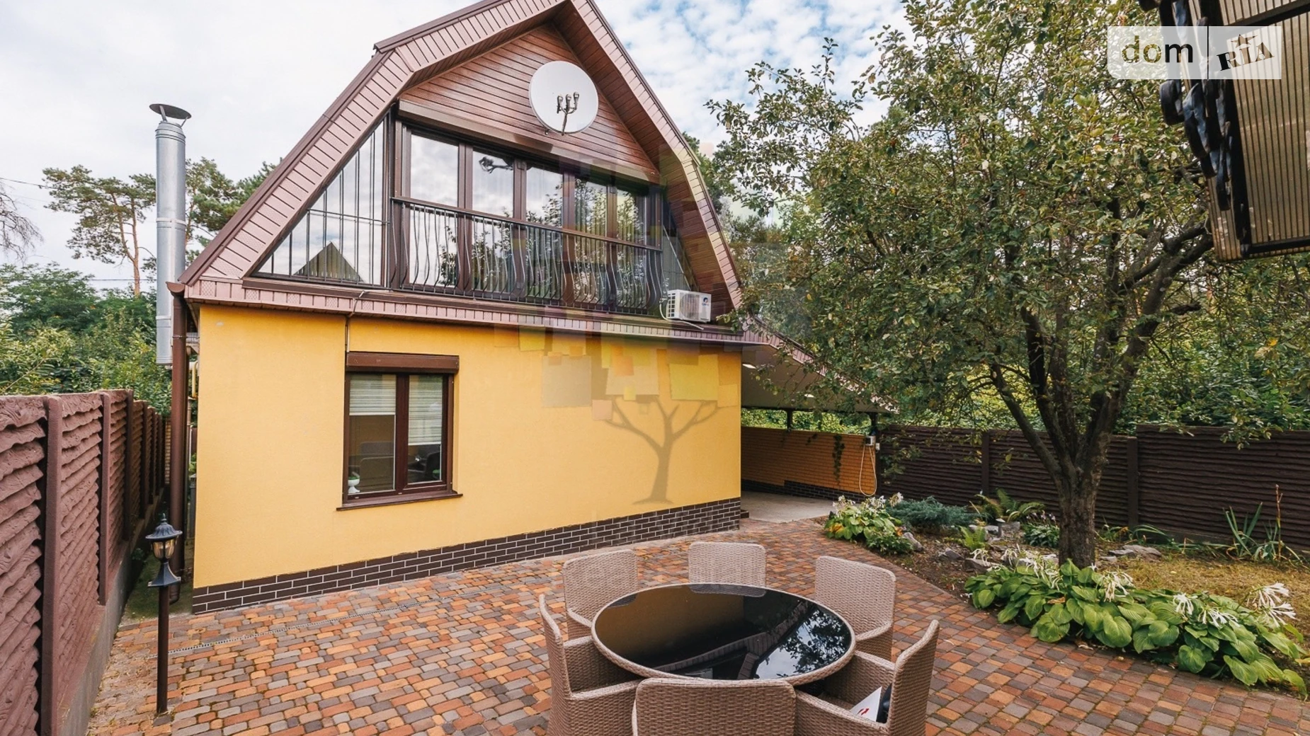 Продается дом на 2 этажа 92 кв. м с верандой, цена: 137000 $ - фото 5
