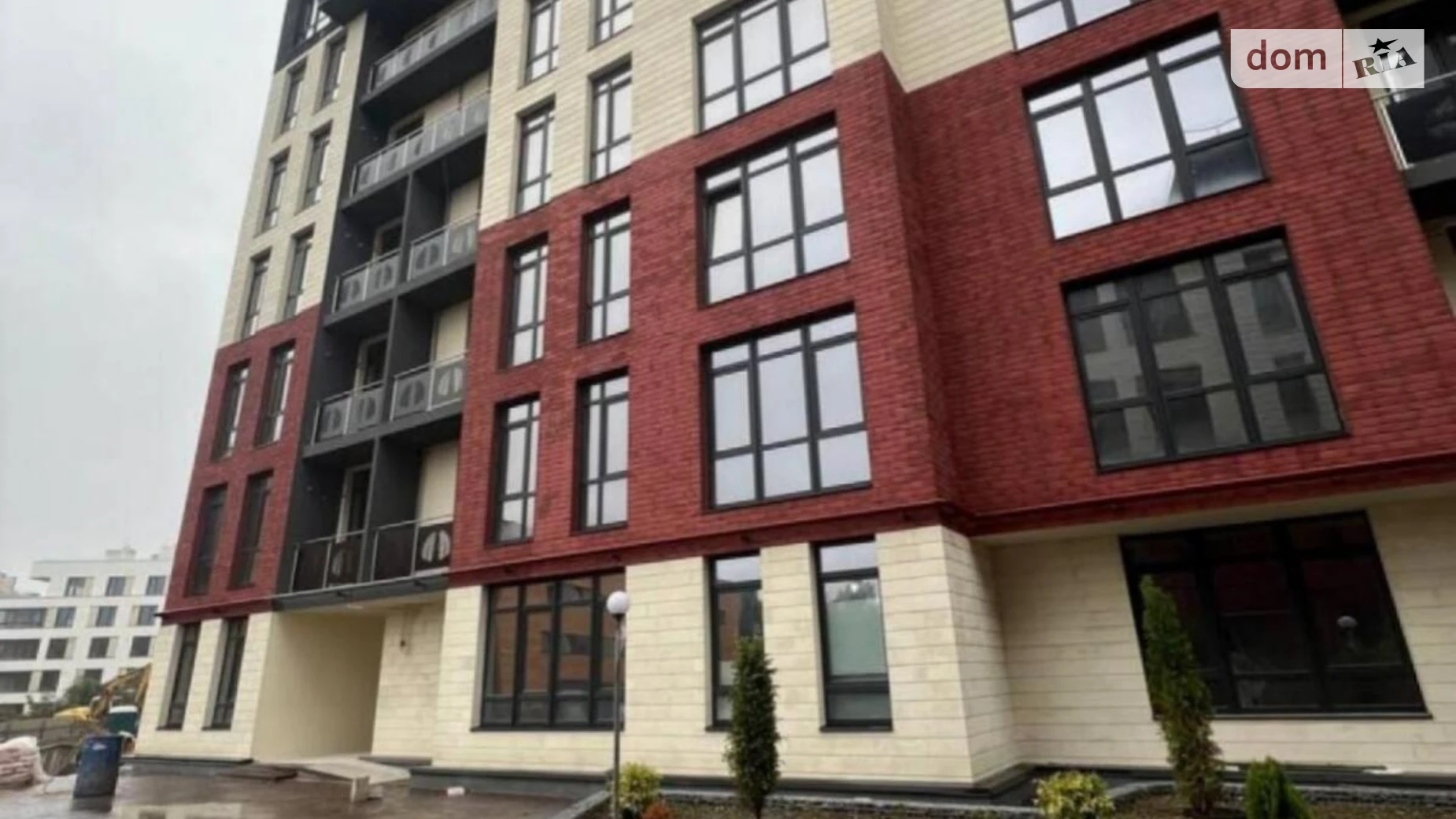 Продается 1-комнатная квартира 48.9 кв. м в Львове, ул. Генерала Тараса Чупринки, 130В - фото 2