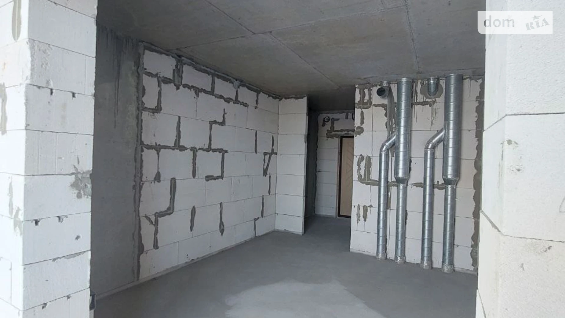 Продається 1-кімнатна квартира 26.6 кв. м у Лиманці, вул. Академіка Вільямса, 93 корпус 4 - фото 3