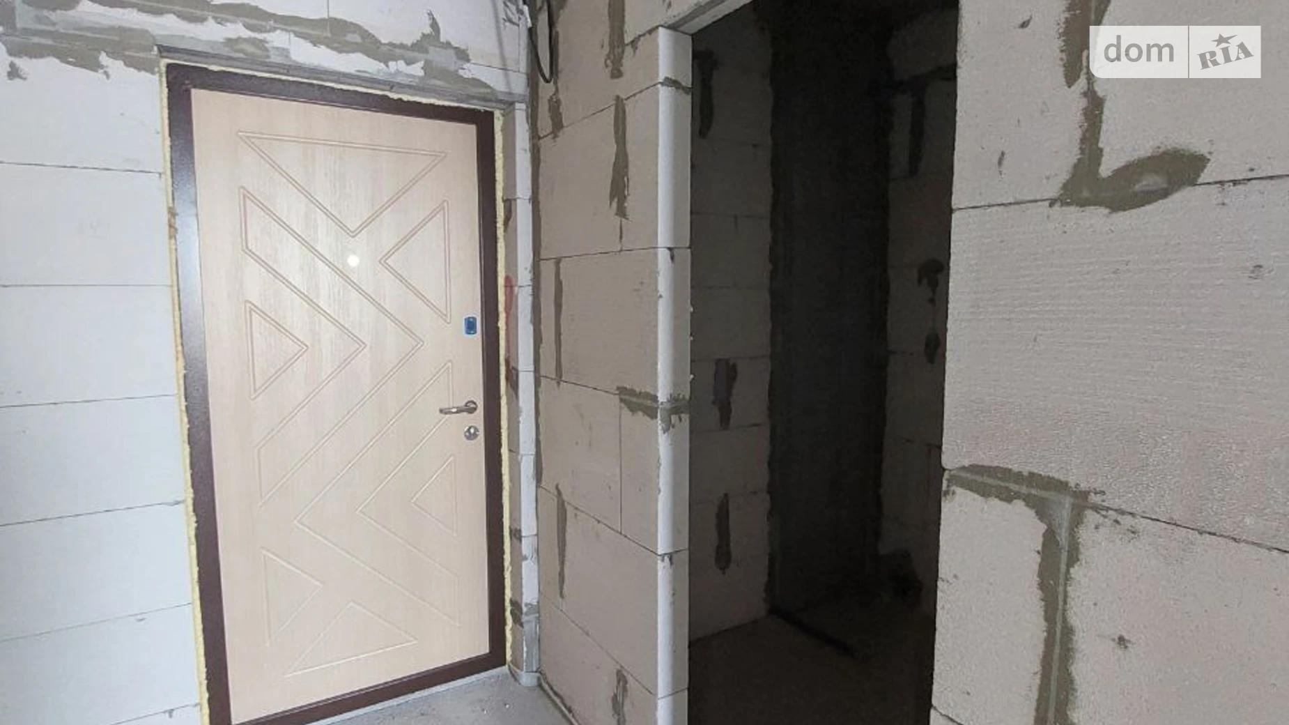 Продається 1-кімнатна квартира 26.6 кв. м у Лиманці, вул. Академіка Вільямса, 93 корпус 4 - фото 5