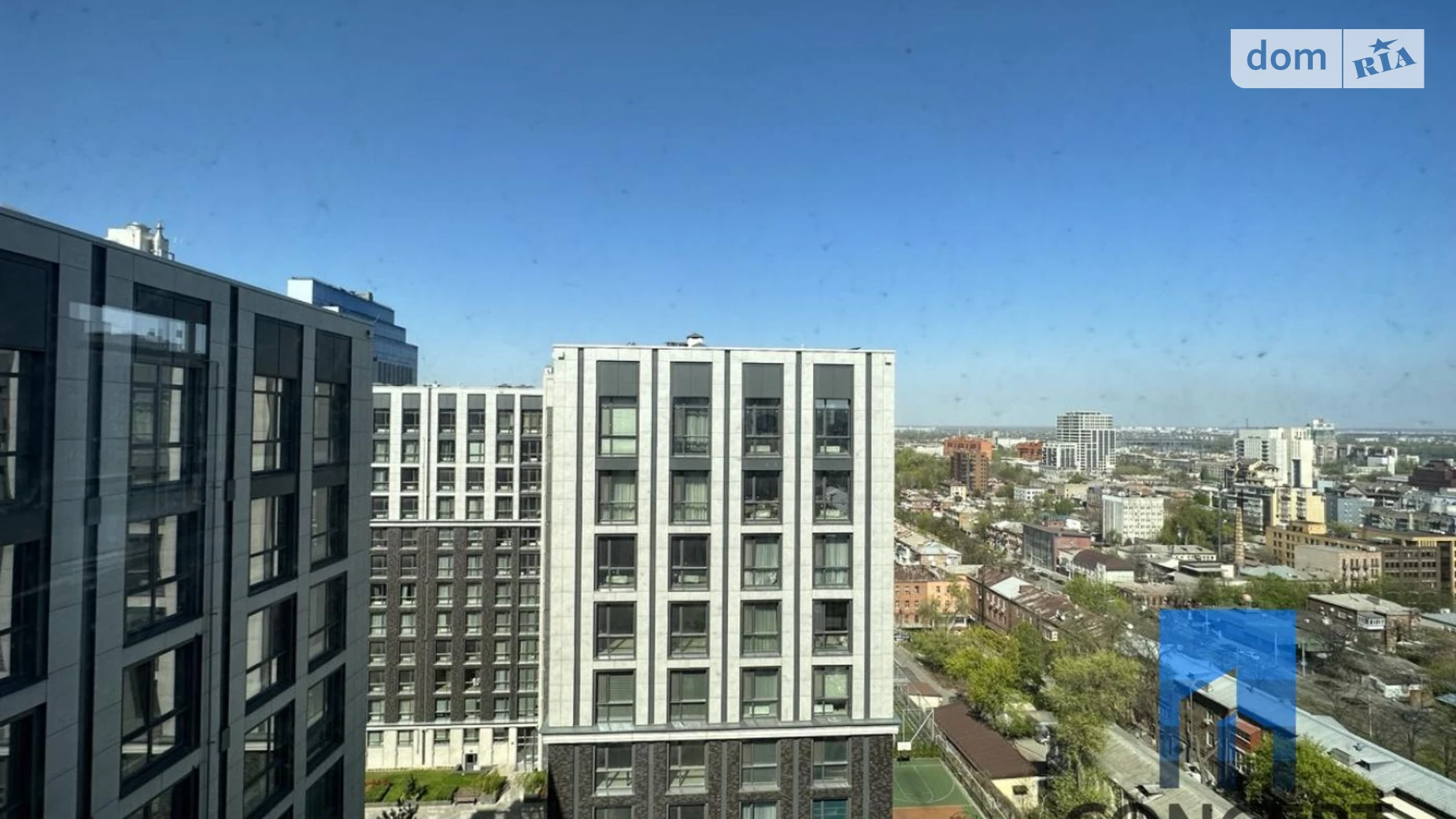 Продается 3-комнатная квартира 82 кв. м в Днепре, ул. Костомаровская, 1А - фото 3