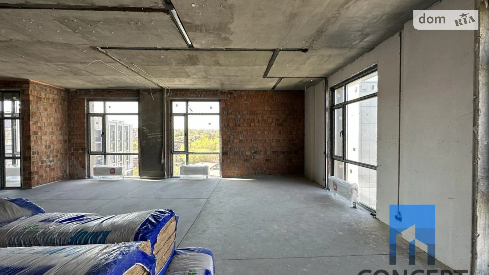 Продается 3-комнатная квартира 82 кв. м в Днепре, ул. Костомаровская, 1А - фото 5